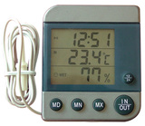 WDZ-2数显温湿度计