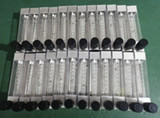 玻璃管转子流量计