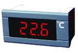 TM-300嵌入式温度显示表，电子冰箱温度计