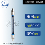 GL10-50F玻璃转子流量计-鑫旺百科