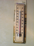 XH-507木制温度计